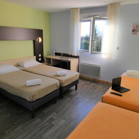 Hotel Azur Saint Junien Cit'Hotel 外观 照片