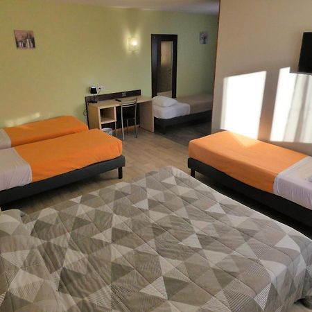 Hotel Azur Saint Junien Cit'Hotel 外观 照片