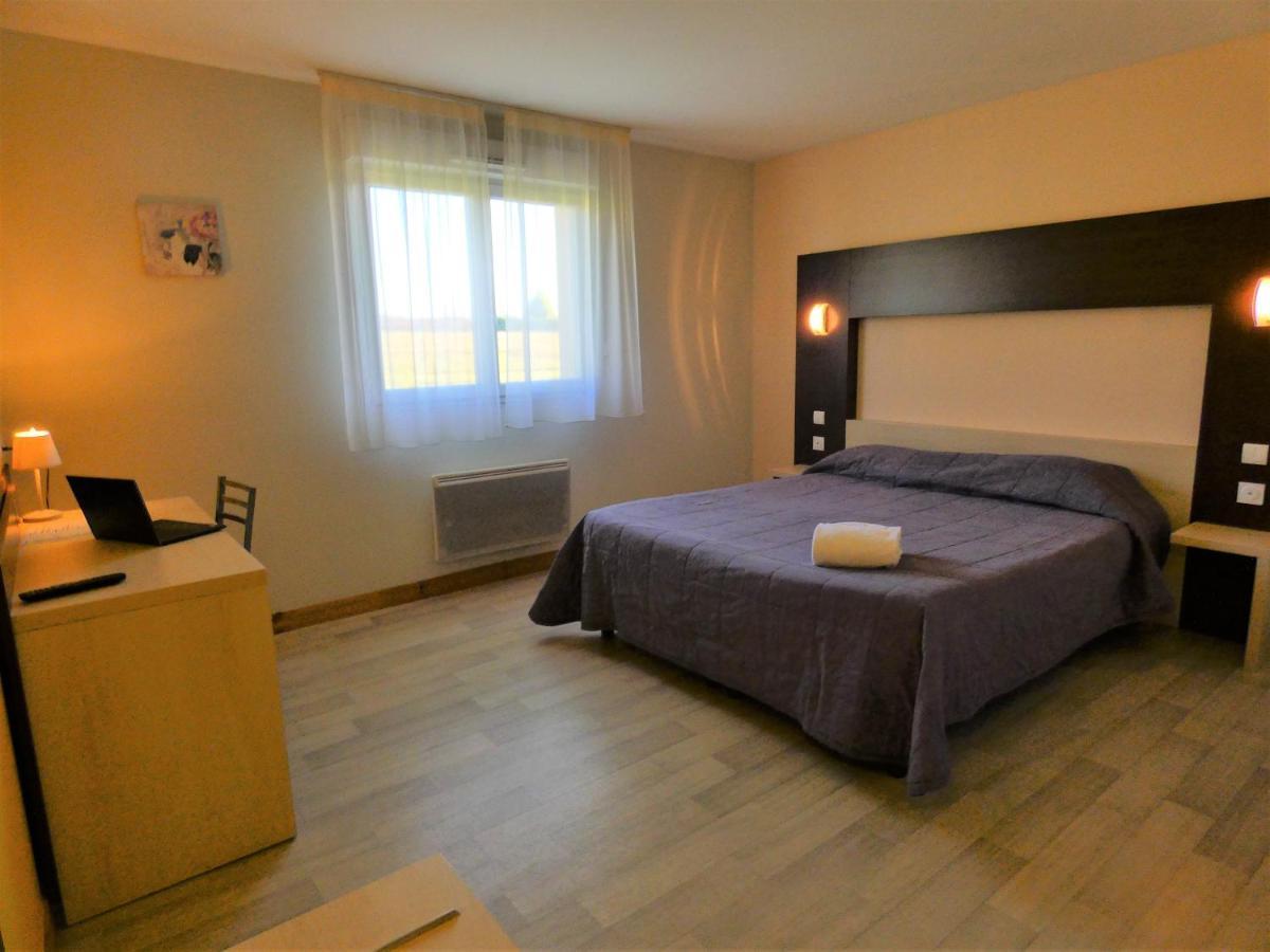 Hotel Azur Saint Junien Cit'Hotel 外观 照片