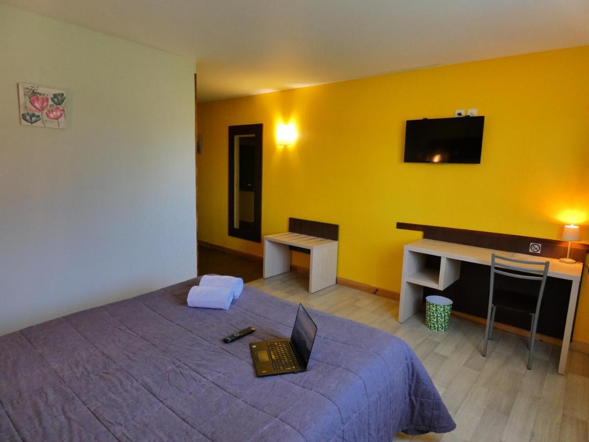 Hotel Azur Saint Junien Cit'Hotel 外观 照片