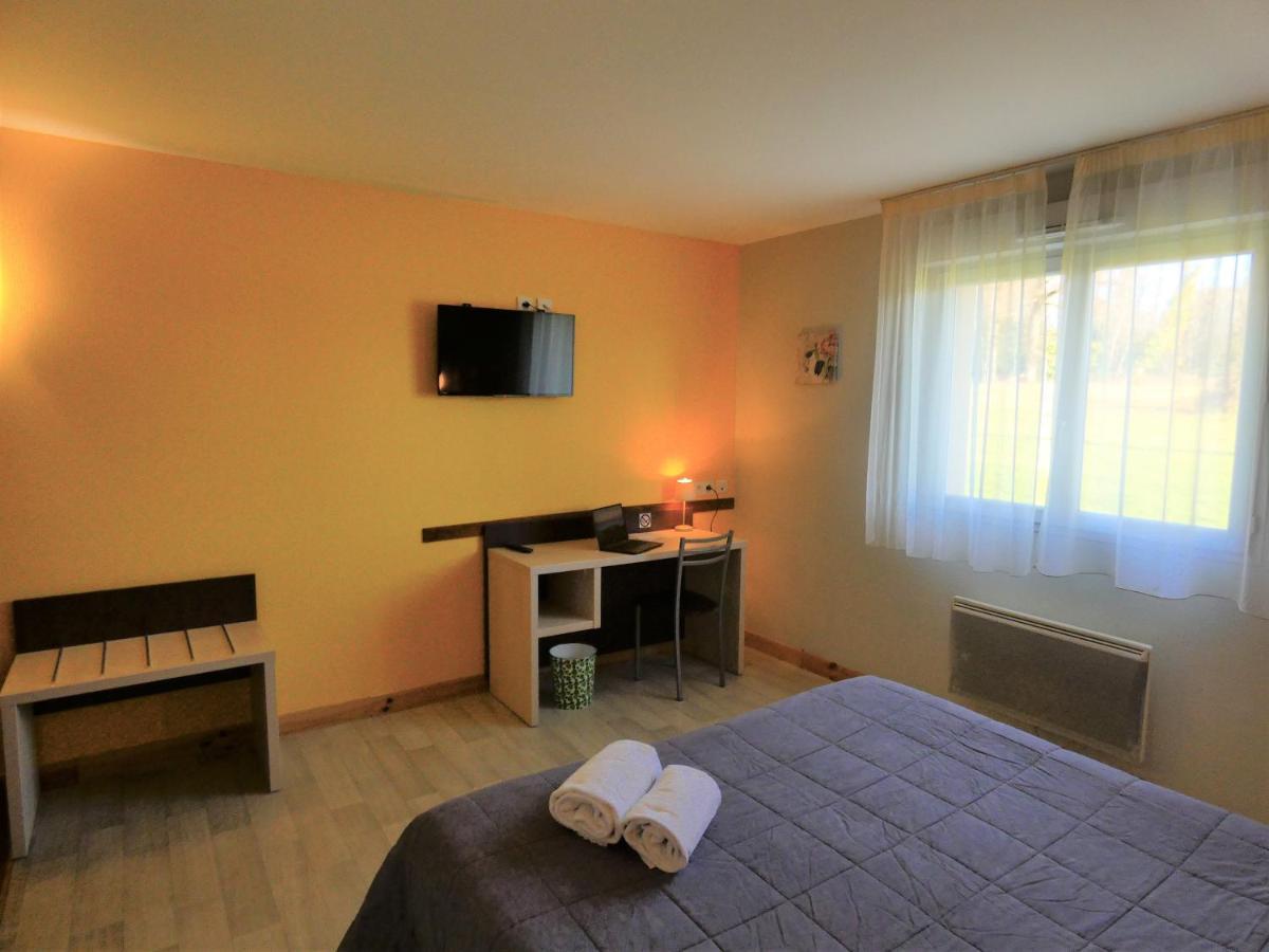 Hotel Azur Saint Junien Cit'Hotel 外观 照片