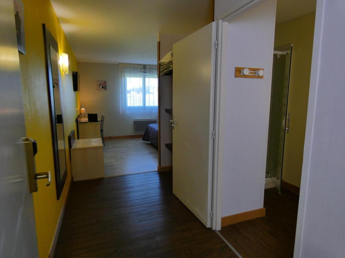 Hotel Azur Saint Junien Cit'Hotel 外观 照片