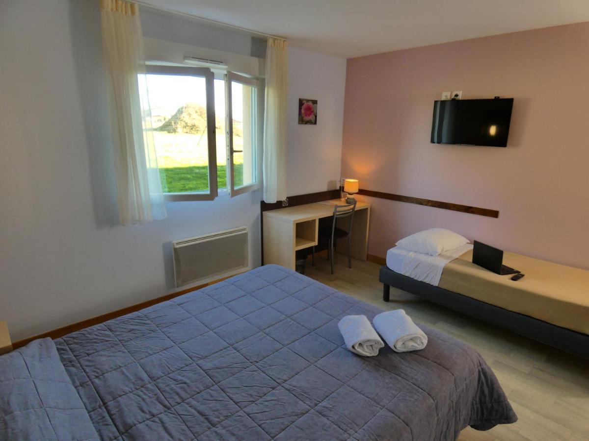 Hotel Azur Saint Junien Cit'Hotel 外观 照片
