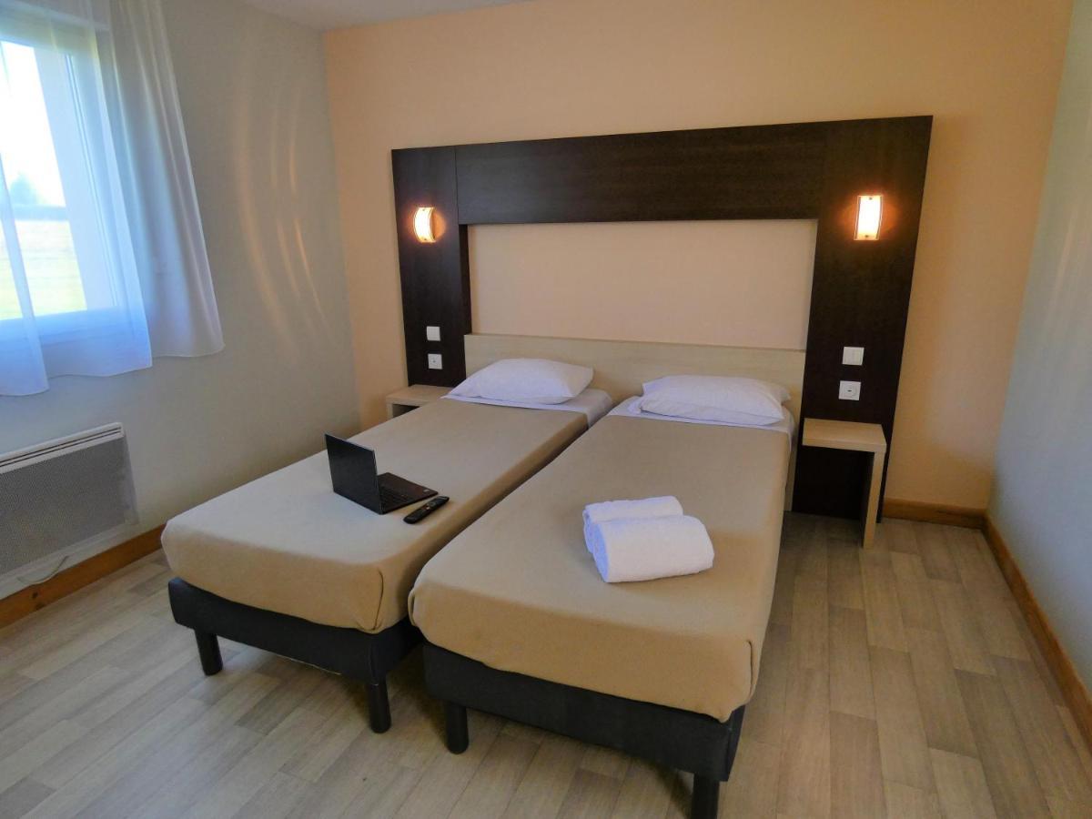 Hotel Azur Saint Junien Cit'Hotel 外观 照片