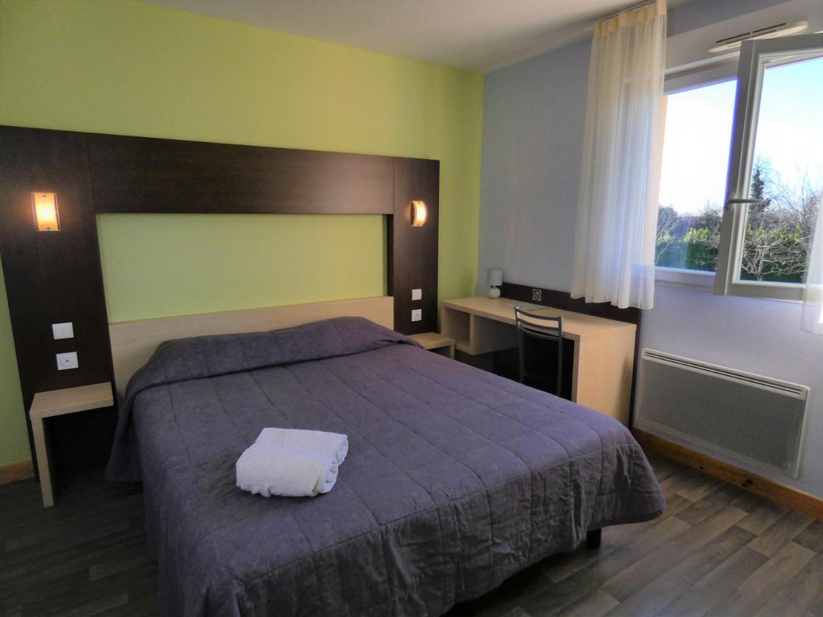 Hotel Azur Saint Junien Cit'Hotel 外观 照片