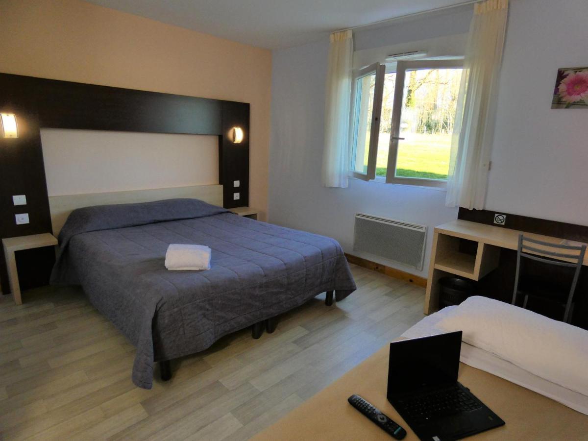 Hotel Azur Saint Junien Cit'Hotel 外观 照片