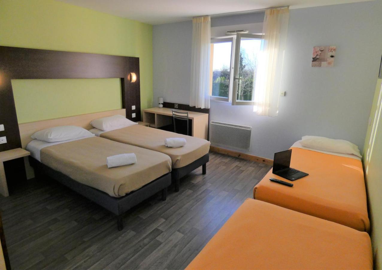 Hotel Azur Saint Junien Cit'Hotel 外观 照片