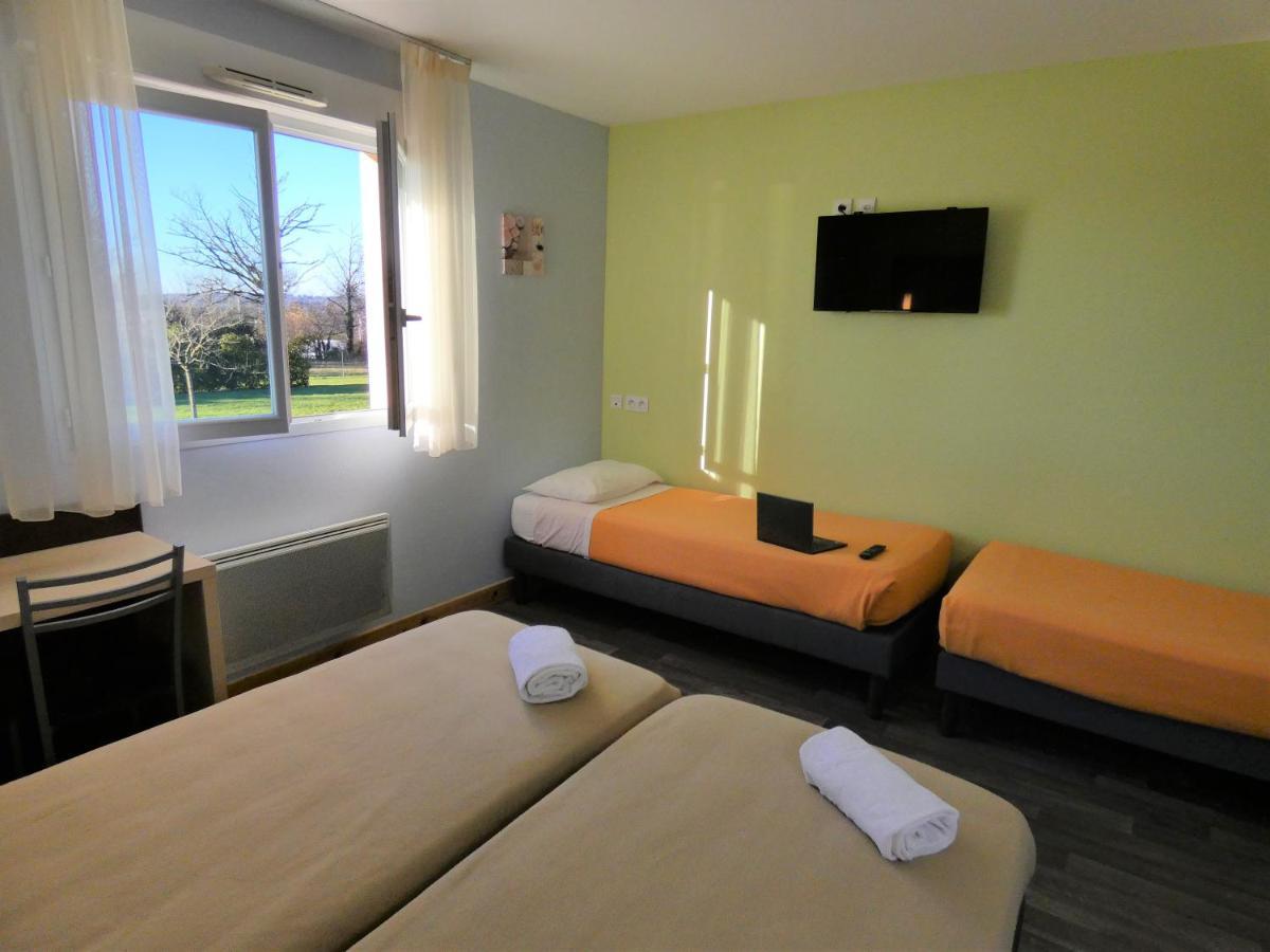 Hotel Azur Saint Junien Cit'Hotel 外观 照片