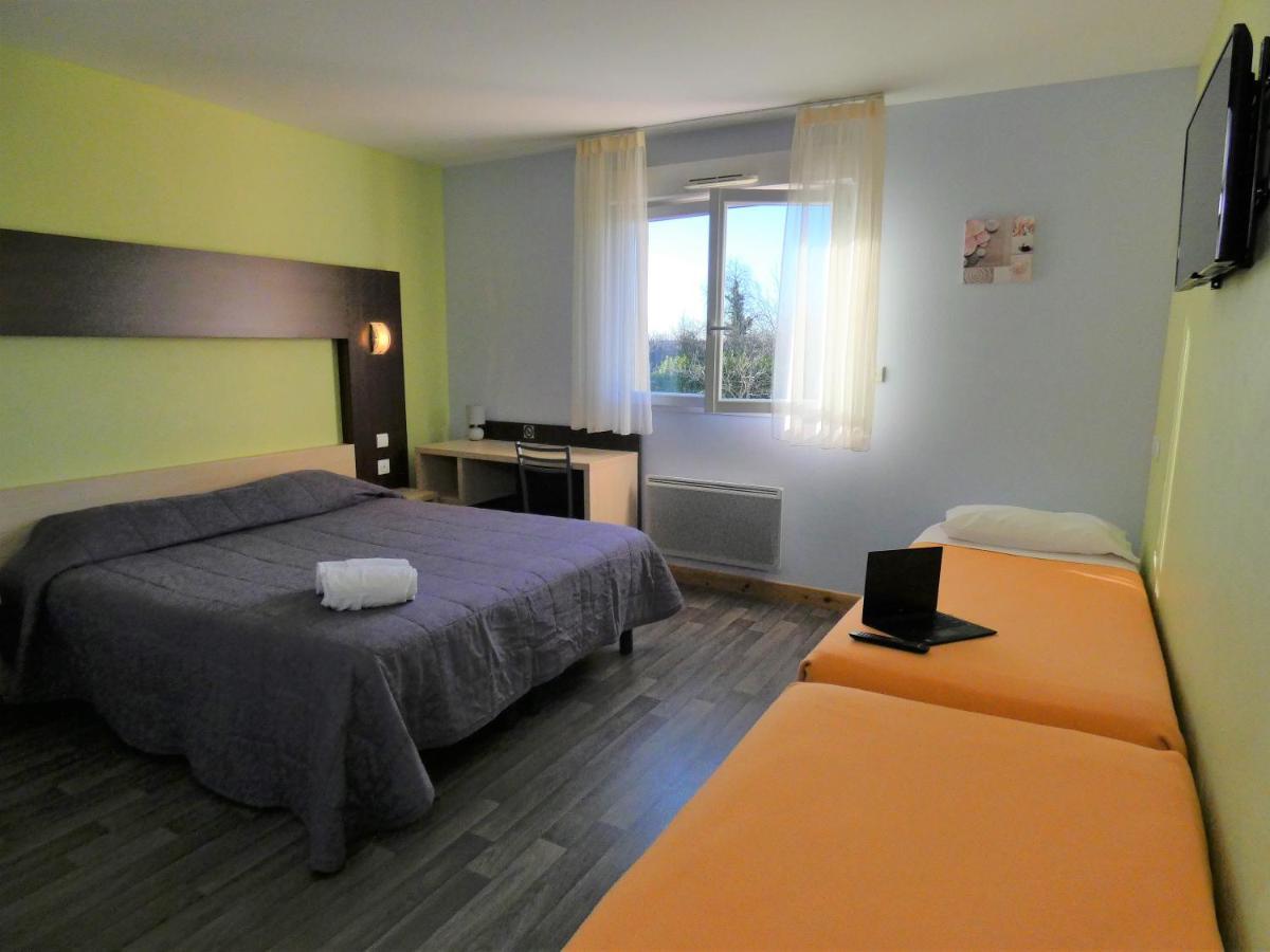 Hotel Azur Saint Junien Cit'Hotel 外观 照片