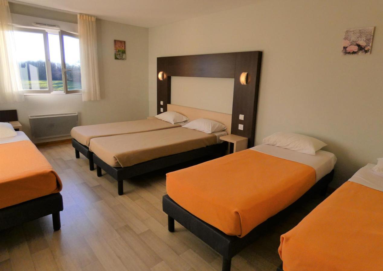 Hotel Azur Saint Junien Cit'Hotel 外观 照片