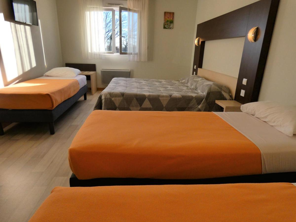 Hotel Azur Saint Junien Cit'Hotel 外观 照片