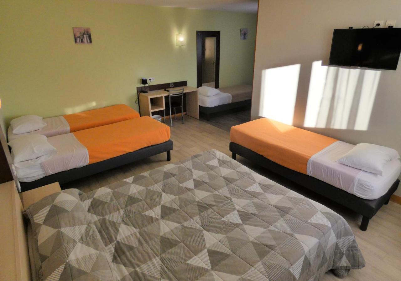 Hotel Azur Saint Junien Cit'Hotel 外观 照片