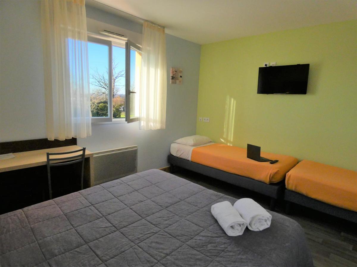 Hotel Azur Saint Junien Cit'Hotel 外观 照片