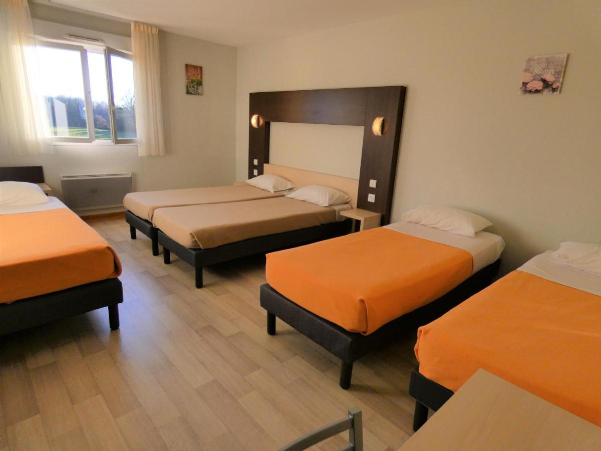 Hotel Azur Saint Junien Cit'Hotel 外观 照片