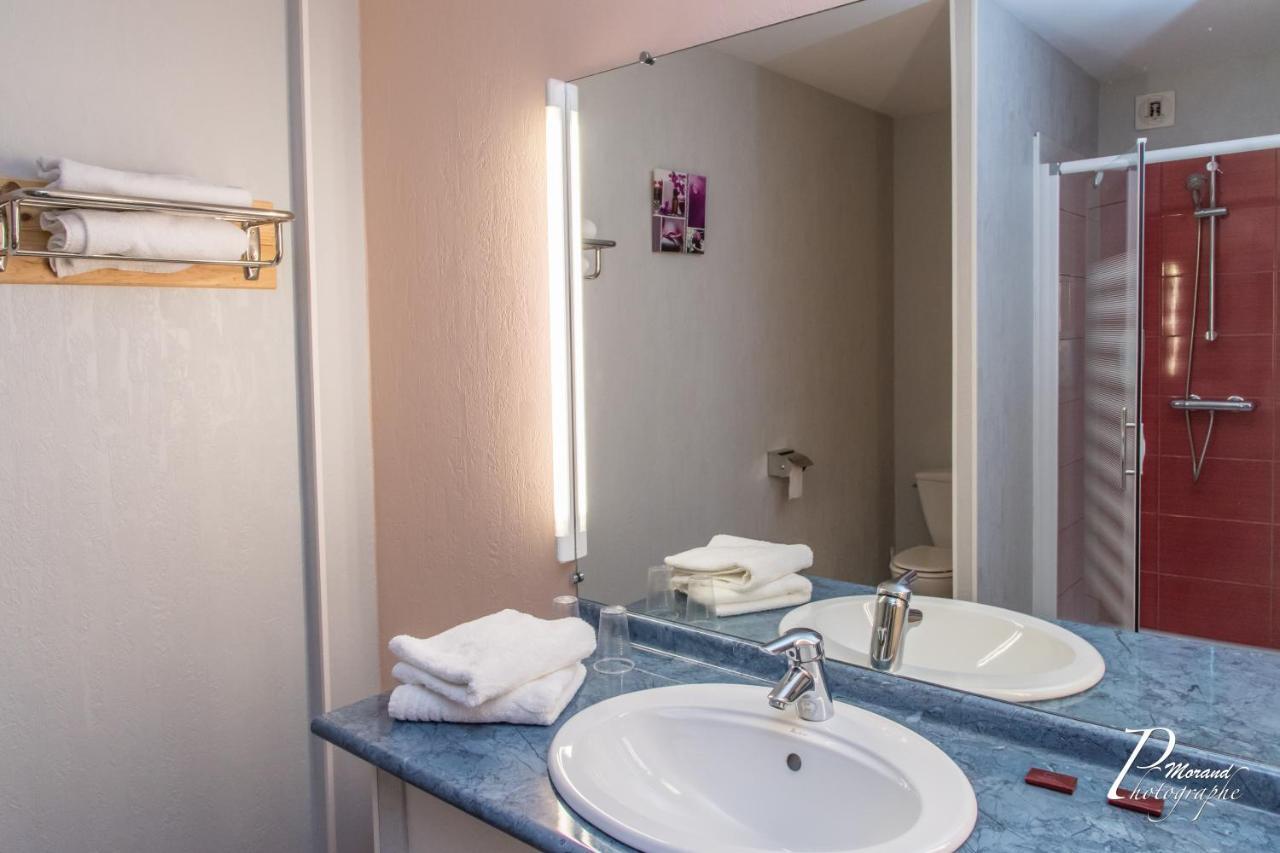 Hotel Azur Saint Junien Cit'Hotel 外观 照片