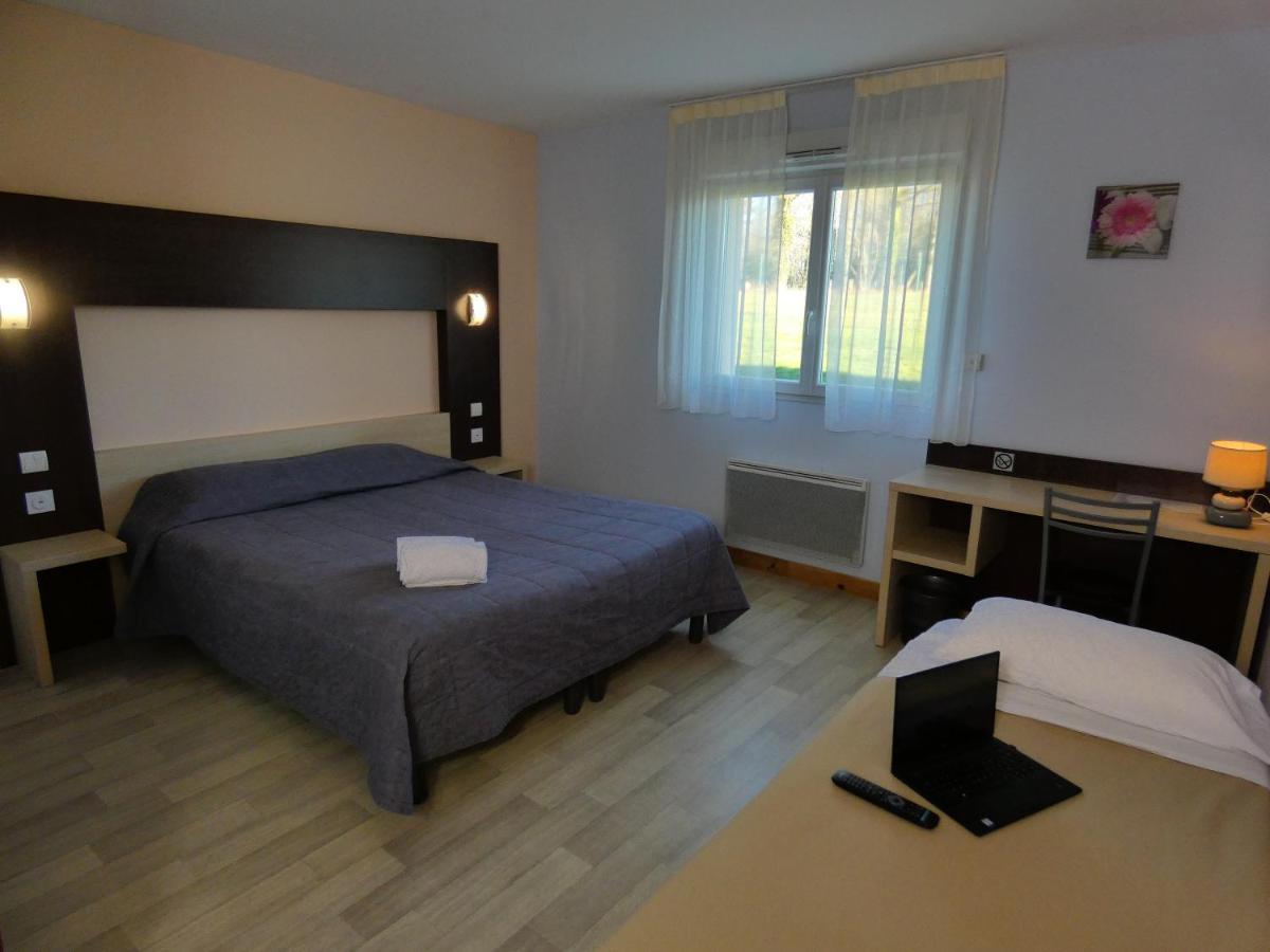 Hotel Azur Saint Junien Cit'Hotel 外观 照片