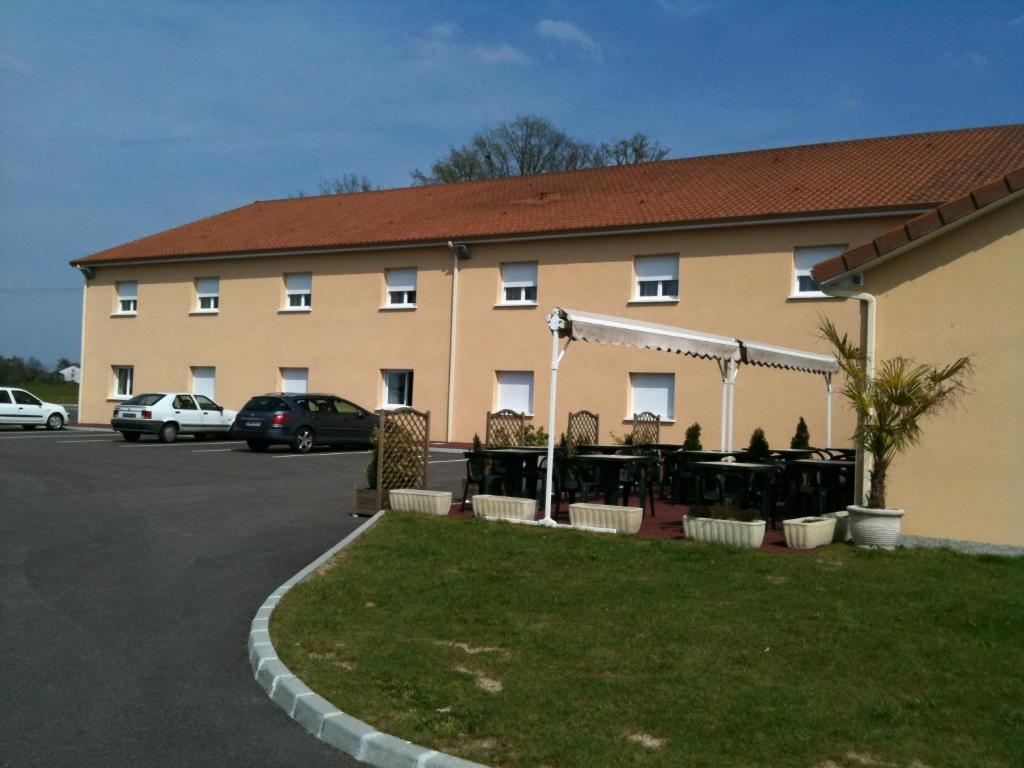 Hotel Azur Saint Junien Cit'Hotel 外观 照片