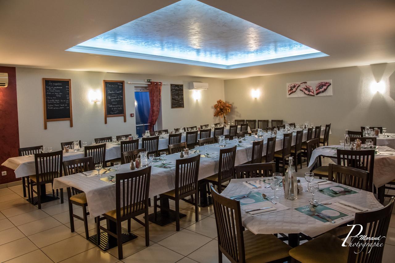 Hotel Azur Saint Junien Cit'Hotel 外观 照片