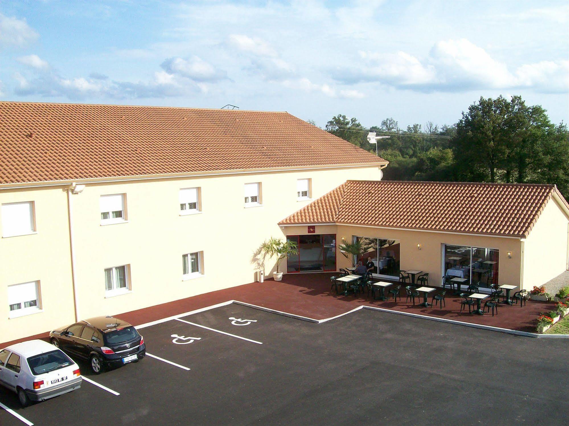 Hotel Azur Saint Junien Cit'Hotel 外观 照片