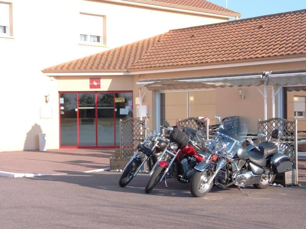 Hotel Azur Saint Junien Cit'Hotel 外观 照片