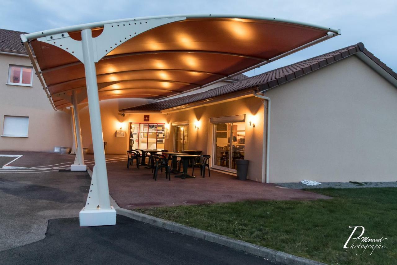 Hotel Azur Saint Junien Cit'Hotel 外观 照片